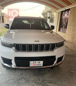 جيب جراند شيروكي إل